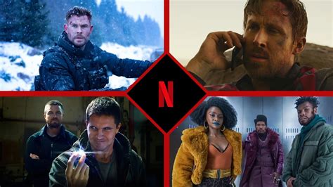 Action Movies Coming to Netflix in 2022 and Beyond - What's on Netflix