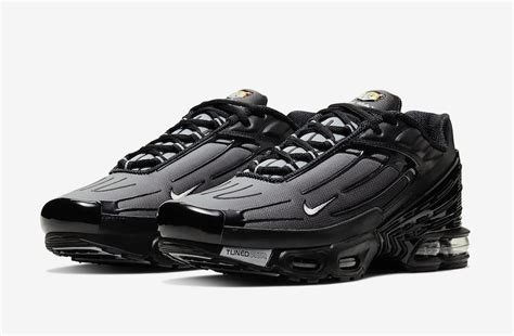 Nike Air Max 2024 Black - Lita Genovera