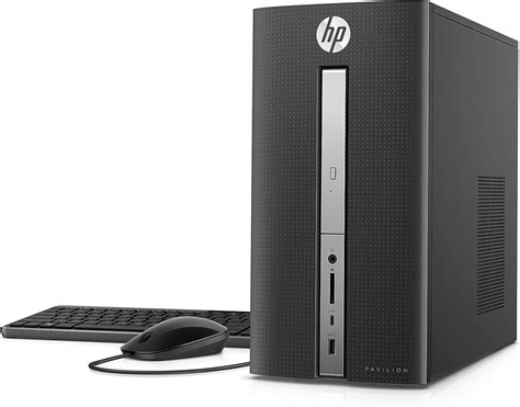 New HP Pavilion Desktop Computer 570, Intel Core India | Ubuy