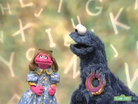 Sesame Street Cookie Monster Letter Of The Day Game - Best Event in The World