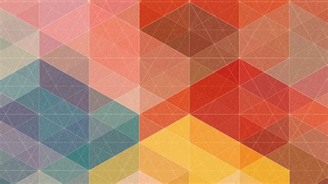 abstract, Colorful, Geometry, Digital Art, Artwork, Simon C. Page Wallpapers HD / Desktop and ...