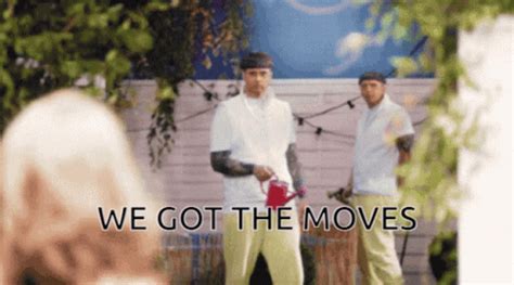 Got The Moves GIF - Got The Moves - Discover & Share GIFs