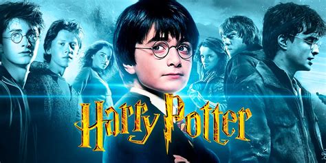 Harry Potter Movies in Order: How to Watch Chronologically or By Release Date