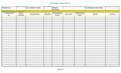 50 Free Multiple Project Tracking Templates [Excel & Word] ᐅ TemplateLab