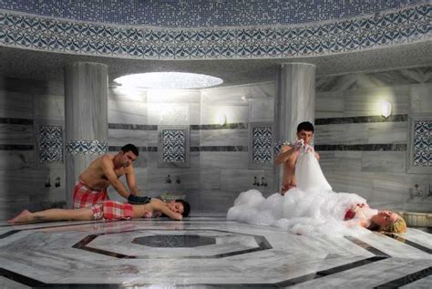 Istanbul: Traditional Turkish Bath Experience | GetYourGuide