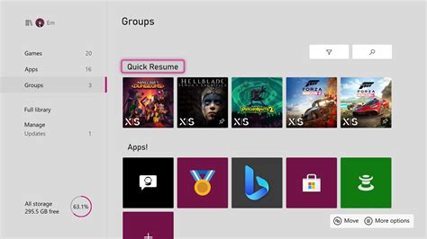 This huge Xbox 'Quick Resume' update will give users more control over suspended games | Windows ...