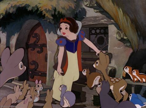 Snow White and the Seven Dwarfs Screencaps - Snow White and the Seven Dwarfs Photo (31398627 ...