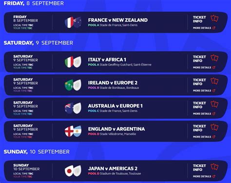 The World Cup 2023 Schedule - Alabama 2023 Football Schedule