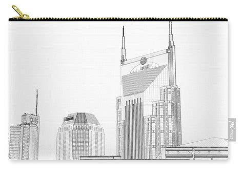 Nashville Skyline Drawing at PaintingValley.com | Explore collection of Nashville Skyline Drawing