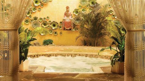 The Spa at Wynn Las Vegas - Las Vegas Spas - Las Vegas, United States - Forbes Travel Guide