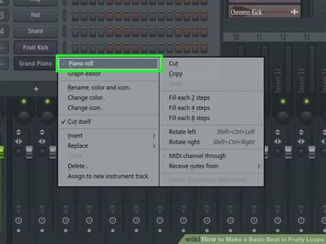 How to Make a Basic Beat in Fruity Loops (with Pictures) - wikiHow