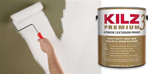 How to Choose the Right Primer for Your Paint Project - The Perfect Finish Blog by KILZ®