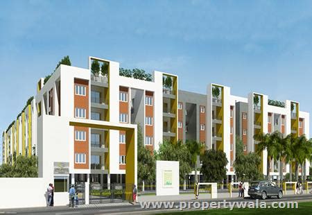 Casa Grande Aldea - Thuraipakkam, Chennai - Apartment / Flat Project - PropertyWala.com