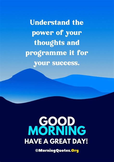 25 Success Good Morning Quotes for Inspiring Day » Morning Quotes | Good morning life quotes ...