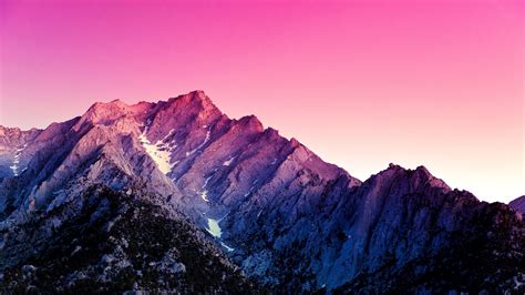 Purple Mountain Wallpapers - Top Free Purple Mountain Backgrounds - WallpaperAccess