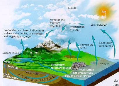 The Components of the Earth System – ACER