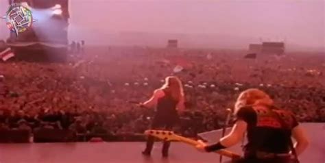 Monsters Of Rock Moscow 1991 - Trend Meme