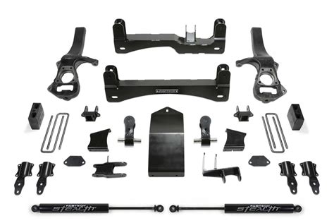 Chevy Silverado 1500 Lift Kits | Fabtech®