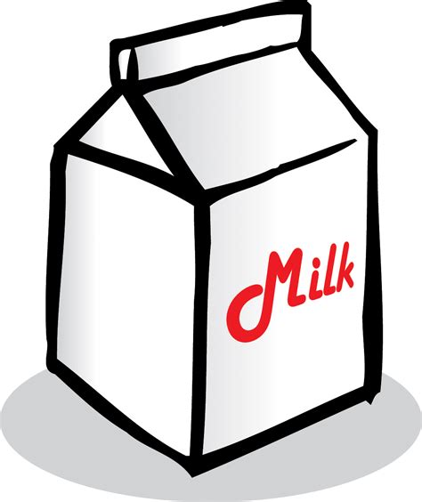 Cartoon Milk Carton - ClipArt Best