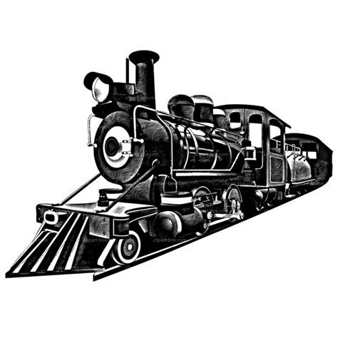 Download High Quality train clipart railroad Transparent PNG Images - Art Prim clip arts 2019