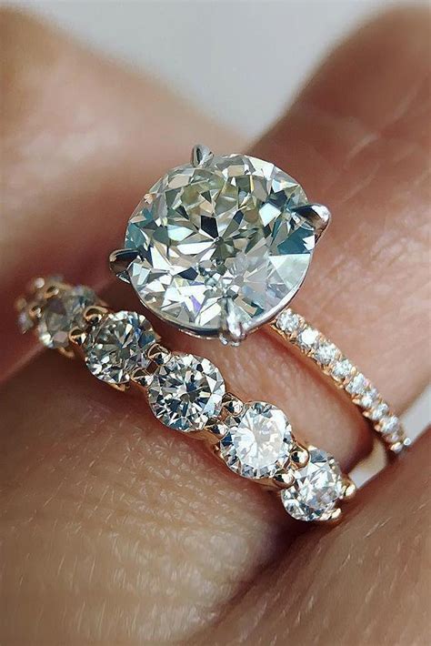 18 Best Rose Gold Engagement Rings For A Tender Look | Oh So Perfect Proposal