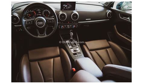 Used Audi A3 30 TFSI Basic 2020 for sale in Dubai - 700364