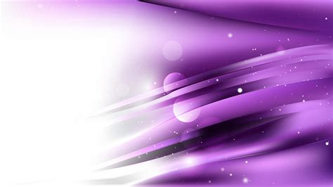 Abstract Purple Background