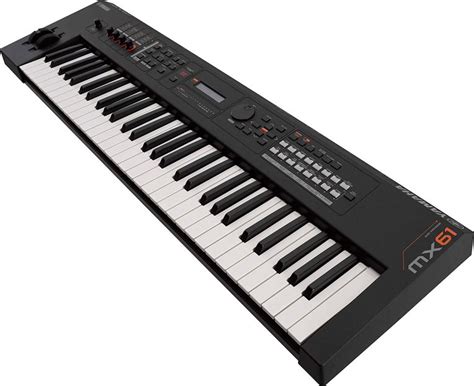 Yamaha MX61 Review: Is The MX61 A Good Choice?