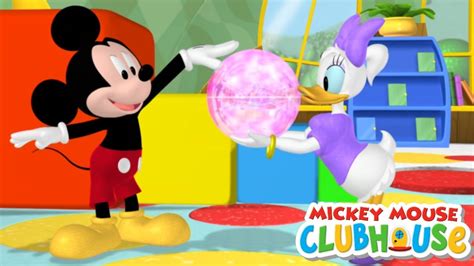 Mickey Mouse Clubhouse S01E13 Mickey's Treasure Hunt | Disney Junior