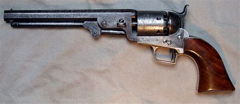 Invention and History of the Colt Revolver