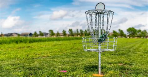 Disc Golf Courses Near You – Active Parents