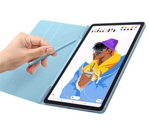 Samsung Galaxy Tab S6 Lite: Full specifications, colours, and Book cover accessory revealed ...