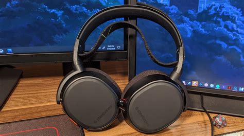 SteelSeries Arctis 9X review | Laptop Mag