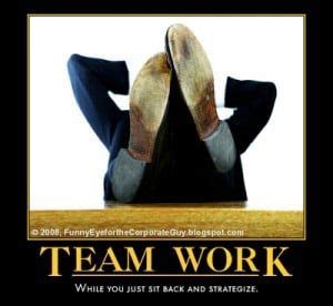 Funny Quotes About Teamwork. QuotesGram | Teamwork quotes, Funny motivational quotes, Funny ...