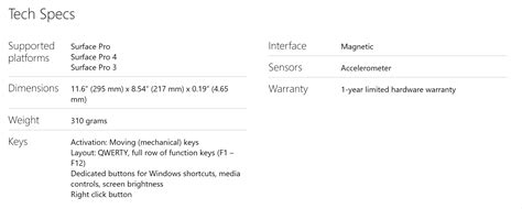 Does the new surface pro type cover keyboard fit surface pro 3? : r/Surface