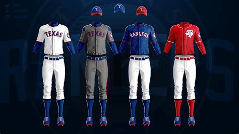 MLB Jerseys Redesigned :: Behance