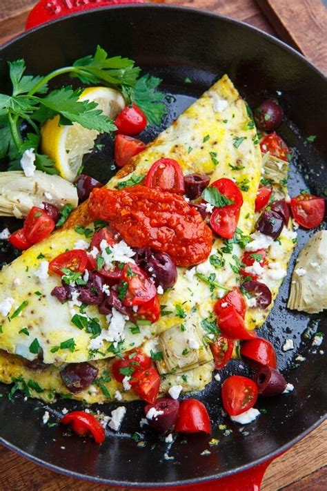 Top 20 Mediterranean Diet Breakfast Ideas - Best Recipes Ideas and Collections