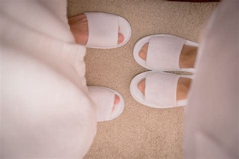 Spa Slippers: 7 Reasons Why You Should Invest in Them | RobeMart