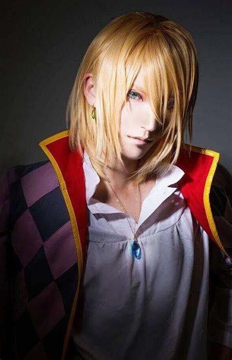 Howl cosplay | Cosplay anime, Cosplay, Cosplay characters