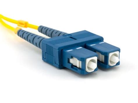 SC Duplex Fiber Optic Connector price and specification SM MM