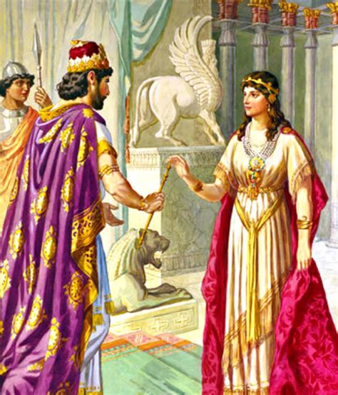 Ancient World History: Book of Esther