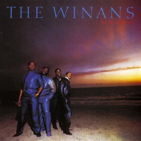 The Winans - Let My People Go Lyrics and Tracklist | Genius