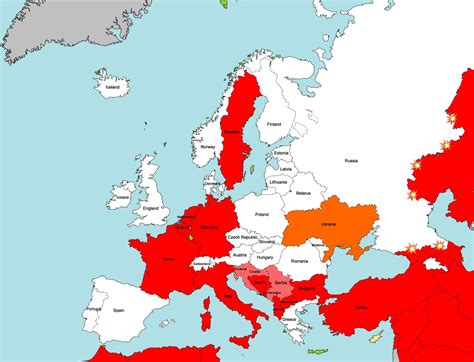 World war III explained: How the European war events will take place