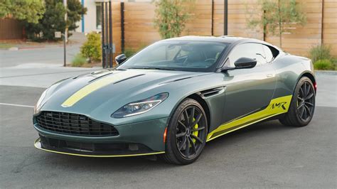 Aston Martin DB11 Market - CLASSIC.COM