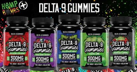 The Ultimate Guide to the Best Delta 9 THC Gummies of 2023