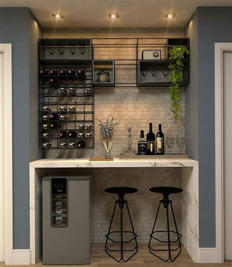 Best Small Bar Interior Design Ideas With Cozy Design | Blog Name