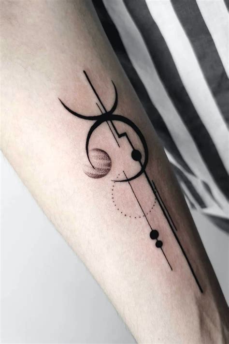 25 Best Taurus Tattoo Ideas