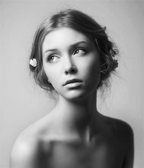 Pin by Stanislav Ermolov on Портреты | Portrait, Portraiture photography, Black and white portraits