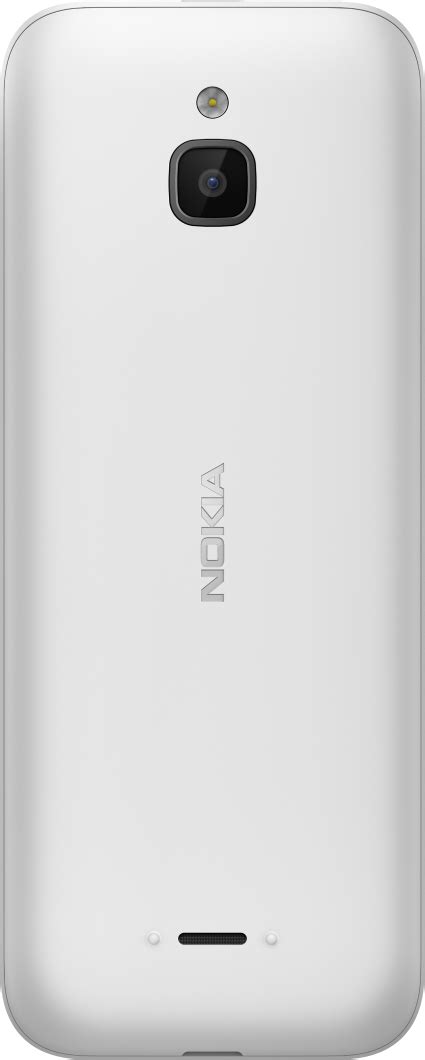 Nokia 6300 4G specifications