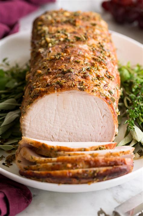 Top 3 Pork Loin Roast Recipes